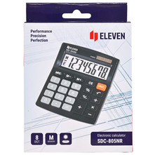 Eleven Kalkulator SDC-805NR