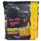 Fini-Mini Noodles okus piletine 5x71 g