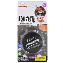 Set za šminkanje na bazi vode black