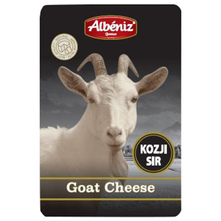 Albéniz Quesos Kozji sir u listićima 80 g