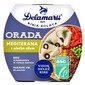 Delamaris Orada salata mediterana s crvenom rižom 170 g