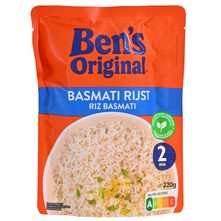 Ben's Original Rižoto basmati 220 g