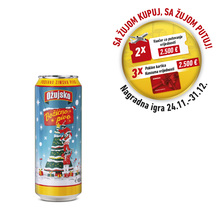 Ožujsko Božićno pivo 0,5 l