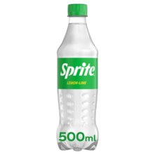 Sprite lemon-lime 500 ml
