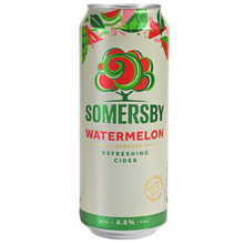 Somersby Cider watermelon 0,5 l 