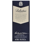 Ballantine's Finest Blended Scotch whisky 0,7 l