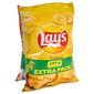 Lay's Čips slani 130 g+Doritos Nacho Čips sir 90 g