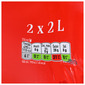 Coca-Cola 2x2 l