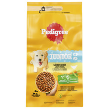 Pedigree Junior Hrana za pse perad i povrće 2 kg