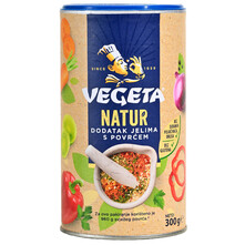Vegeta Natur Dodatak jelima s povrćem 300 g