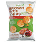 B Yond Brown Rice Chips texas barbecue 60 g