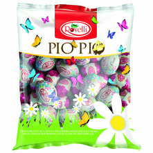 Rovelli Pio Pio Čokoladna jaja 140 g