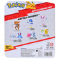 Pokemon Battle Figures set razne vrste