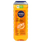 Nivea Men Active Energy Gel za tuširanje 3u1 za tijelo, lice i kosu 500 ml