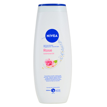 Nivea Care Gel za tuširanje rose&almond oil 500 ml
