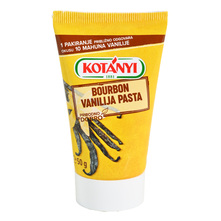 Kotanyi Bourbon vanilija pasta 50 g