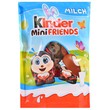 Kinder Mini Friends milch 122 g