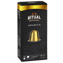 Ritual espresso Arabica NS kava, 10 kapsula, 56 g