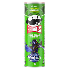 Pringles sour cream&onion 165 g