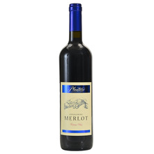 Plantaže Crnogorski Merlot vino 0,75 l