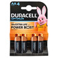 Duracell Optimum Baterije AA MX1500 4/1