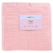 Wellneo Tower ručnik 50x100 cm