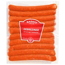 Radatz Debrecinka bez ovitka 550 g