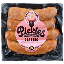 Pickies Pileća dimljena kobasica 210 g