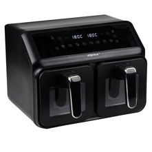 Alpina Friteza na vrući zrak s dvostrukom košarom