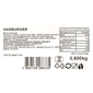 K Plus Hamburger grill 600 g