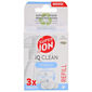 Super Jon IQ Clean Staklo Sredstvo za čišćenje ružmarin 3x2 g tablete refill