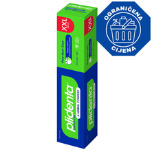 Plidenta 6-Herbal complex Zubna pasta xxl 125 ml