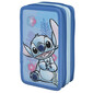 Scooli Lillo&Stitch Pernica puna/3 zipa