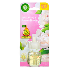Airwick Electrical Plug In Osvježivač white peony&jasmine blossom punjenje 19 ml