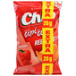 Chio Čipi čips rebrasti paprika 140 g