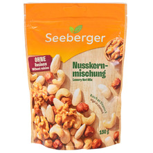 Seeberger Luksuzna mješavina orašastog voća 150 g