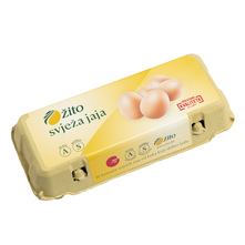 Žito Svježa jaja A klasa, razred S 10/1