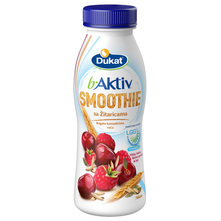 b Aktiv LGG Smoothie višnja, malina, bučine sjemenke&zob 330 g