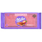 Milka Čokolada jagoda 100 g