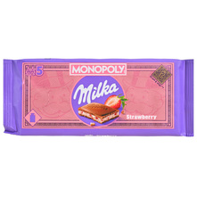 Milka Čokolada jagoda 100 g