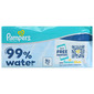 Pampers Pure Skin Cleaning Vlažne maramice 3x60 komada