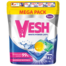Violeta Vesh Deterdžent white power 42 tableta