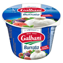 Galbani Burrata Meki punomasni sir s vrhnjem 120 g