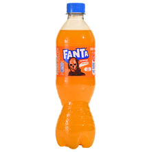 Fanta Orange 500 ml