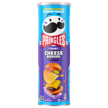 Pringles cheeseburger 165 g