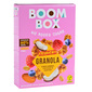 Boom Box Crunchy Zobena granola sa šumskim voćem, kokosom i bademima 300 g 