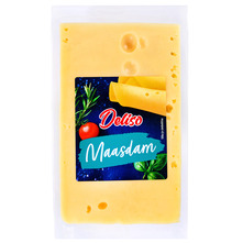 Deliso Maasdam Polutvrdi sir 300 g