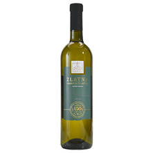 Zlatna Vrbnička Žlahtina Kvalitetno vino 0,75 l