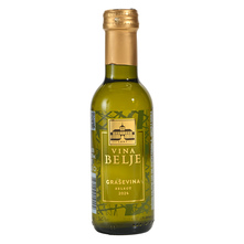 Vina Belje Graševina Kvalitetno vino 0,187 l