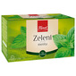Franck Čaj zeleni okus menta 35 g